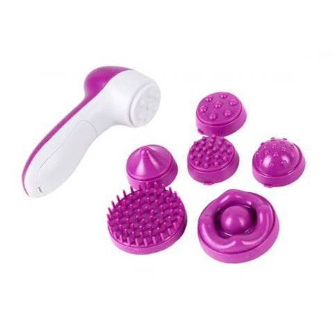 6 - in - 1 Beauty Face Massager
