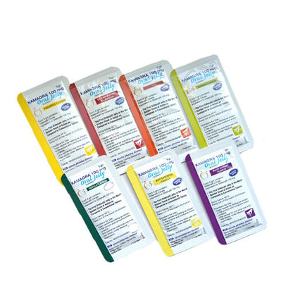 Kamagra Oral Jelly Rx 100 Mg