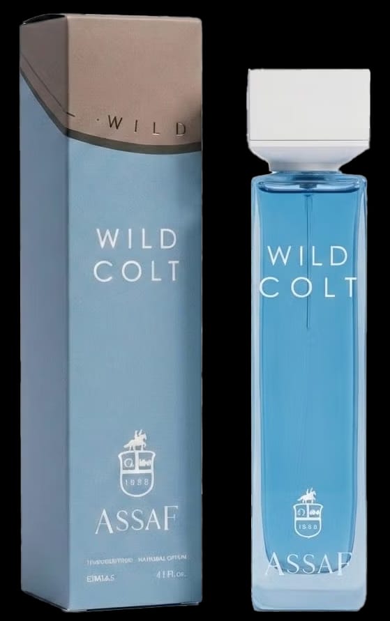 Assaf Wild Colt Eau de Parfum (EDP) 200ml – Unisex