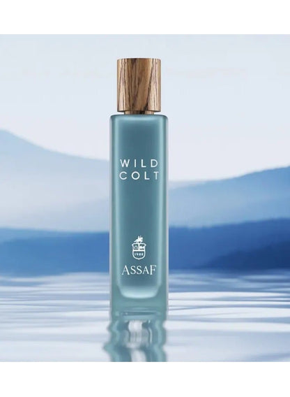 Assaf Wild Colt Eau de Parfum (EDP) 200ml – Unisex