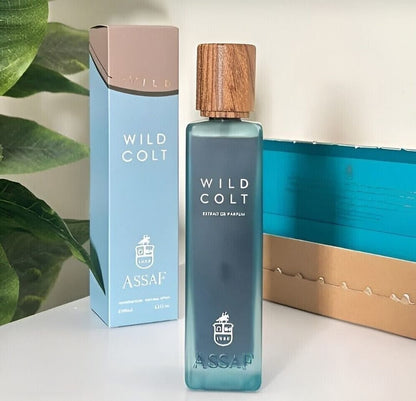 Assaf Wild Colt Eau de Parfum (EDP) 200ml – Unisex