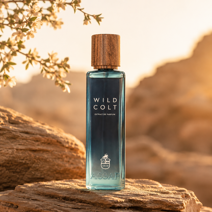 Assaf Wild Colt Eau de Parfum (EDP) 200ml – Unisex