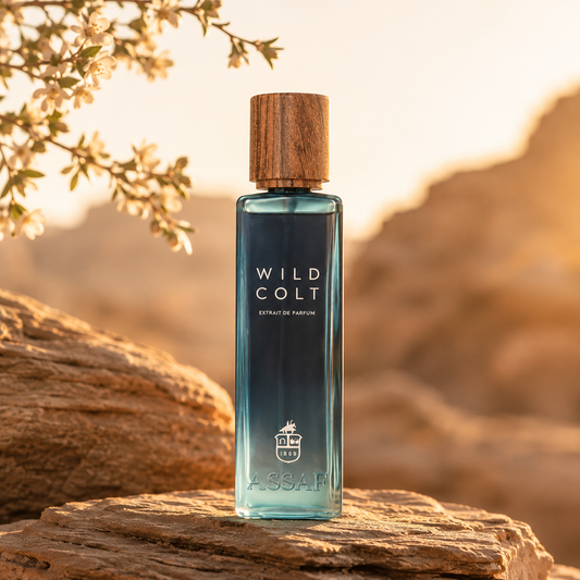 Assaf Wild Colt Eau de Parfum (EDP) 200ml – Unisex